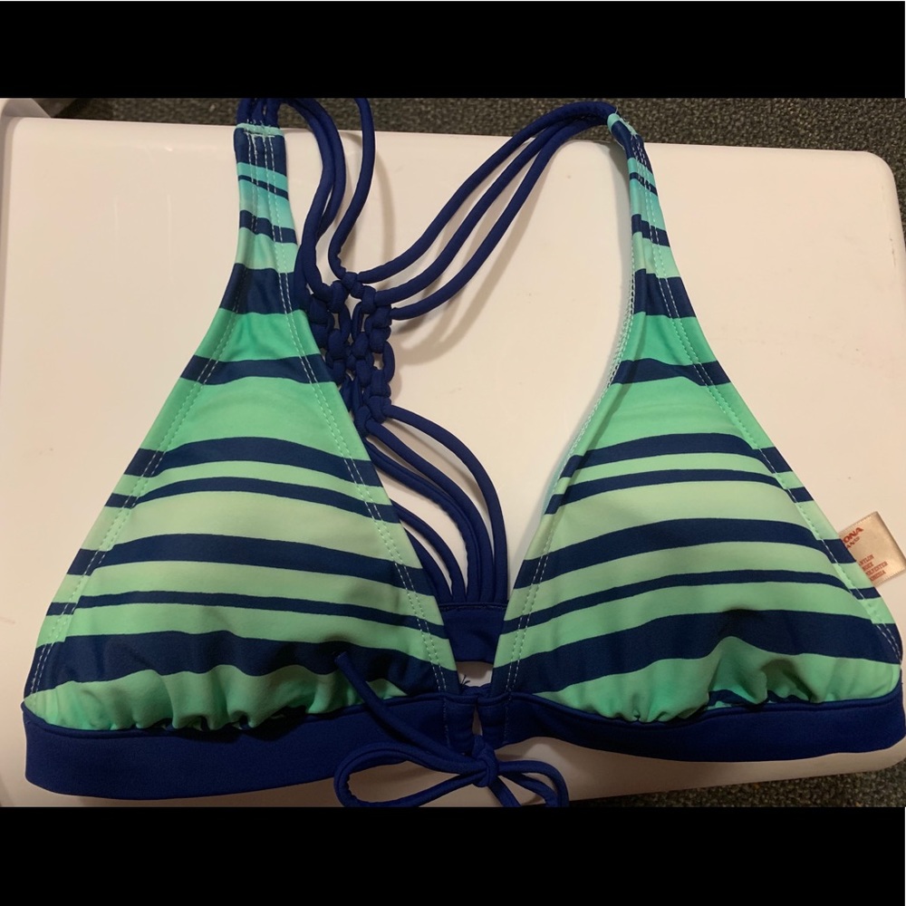 Triangle Bikini Top